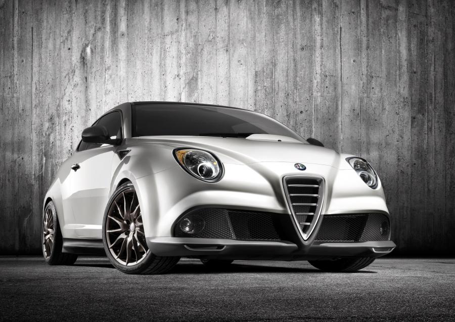  Alfa Romeo MiTo GTA Concept (955) 2009 года  (фото 1 из 3)